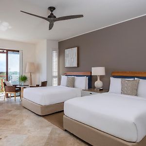 Fairmont View Room Two Queen Beds